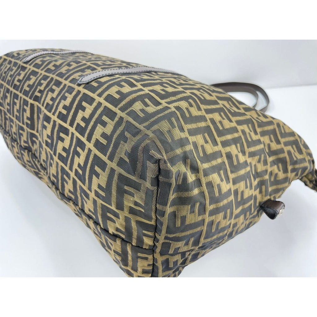 Fendi Shoulder Bag Brown