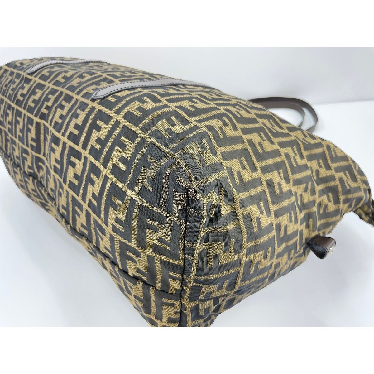 Fendi Shoulder Bag Brown