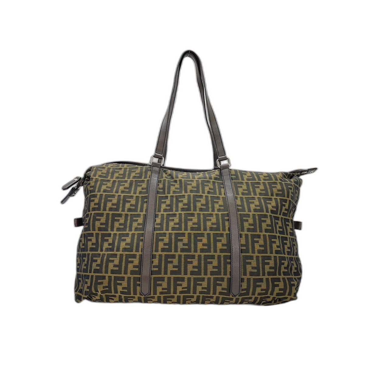 Fendi Shoulder Bag Brown