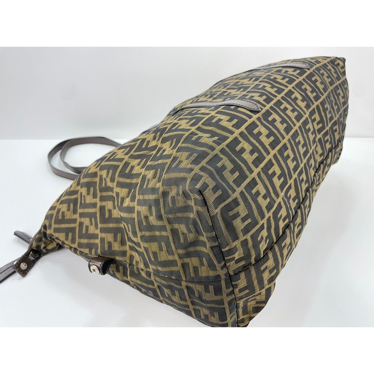 Fendi Shoulder Bag Brown