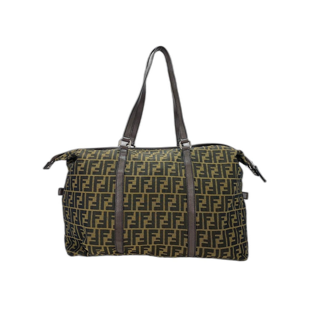 Fendi Shoulder Bag Brown