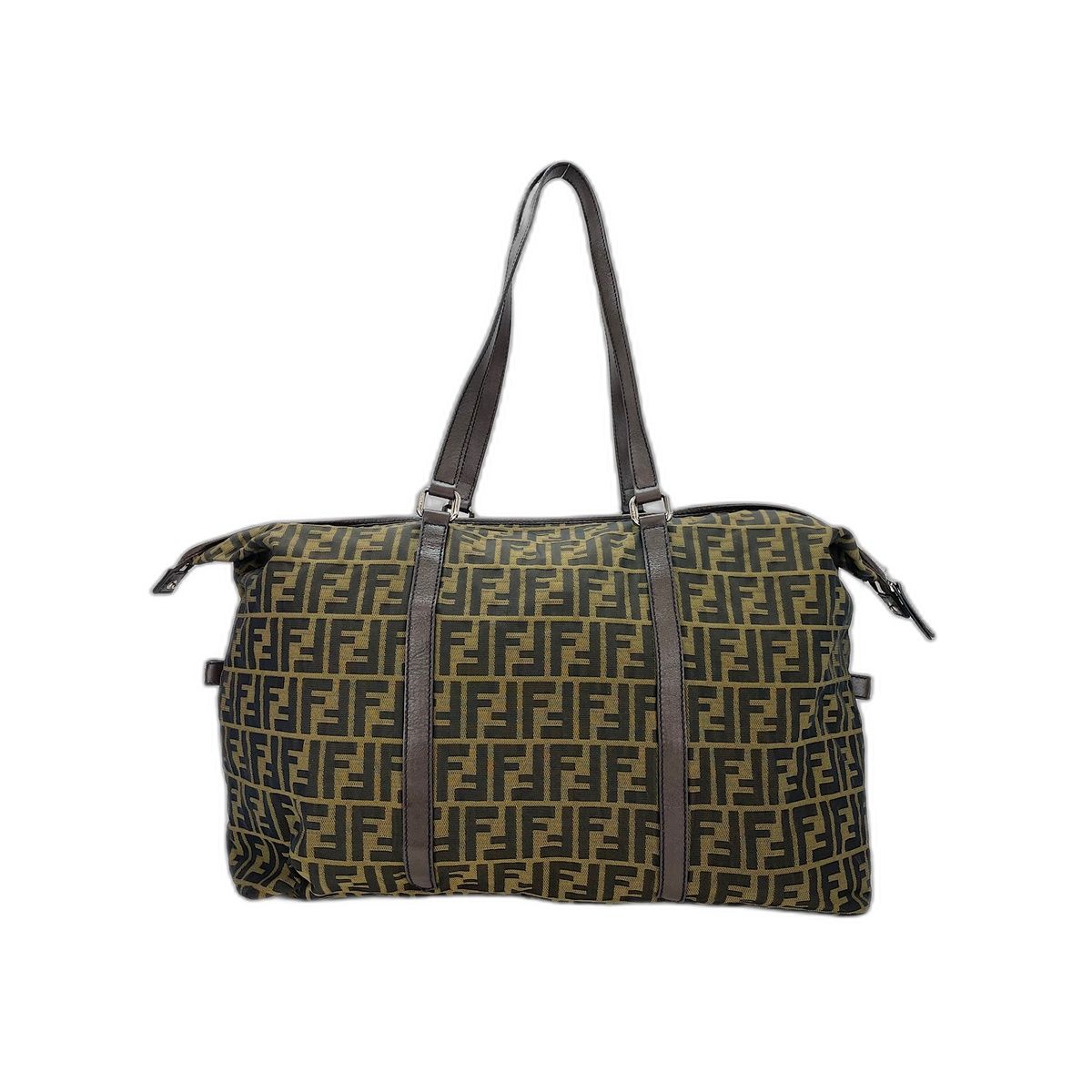 Fendi Shoulder Bag Brown