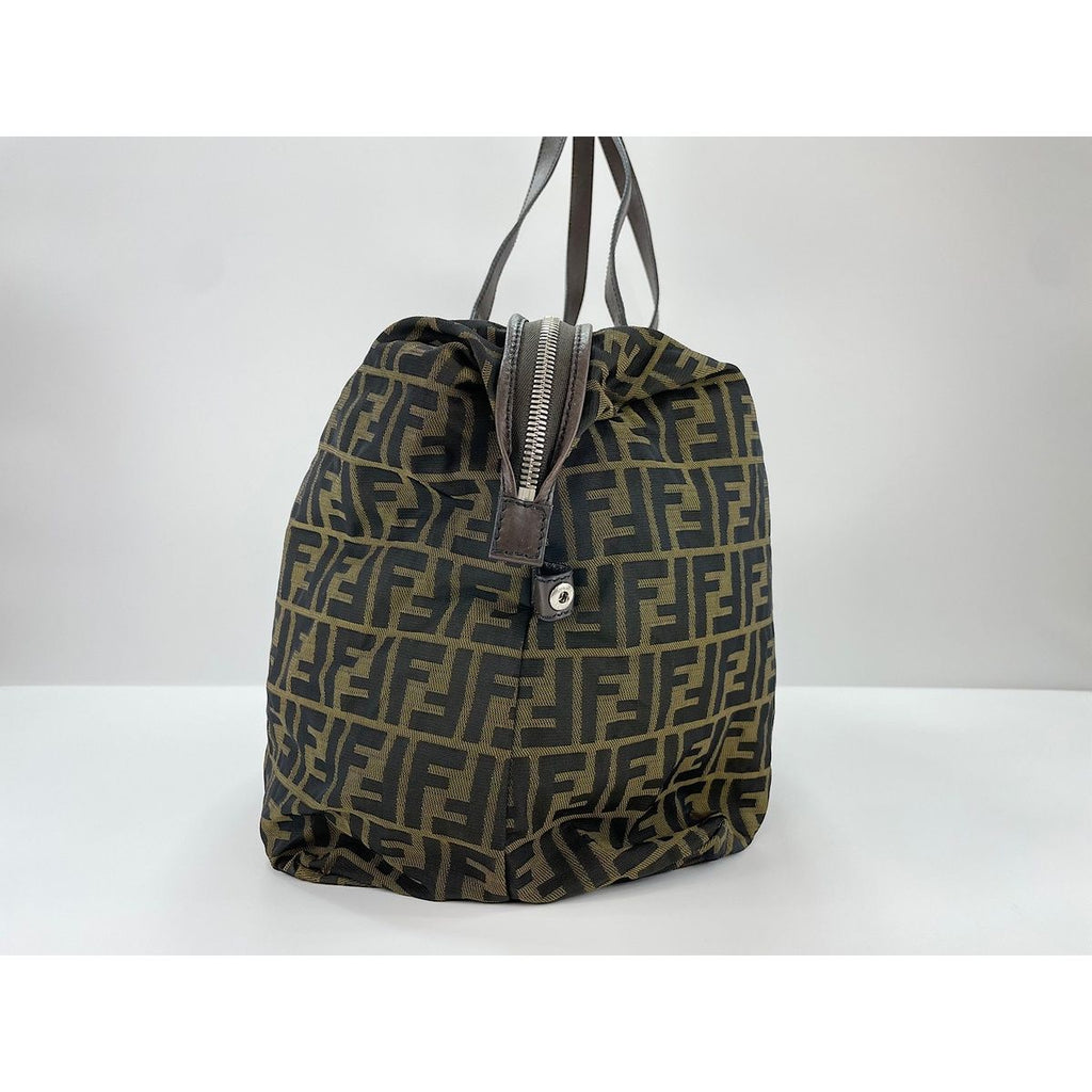 Fendi Shoulder Bag Brown