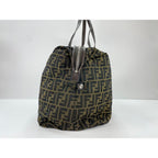 Fendi Shoulder Bag Brown