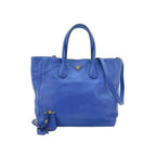 Prada Tote Bag Navy