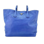 Prada Tote Bag Navy