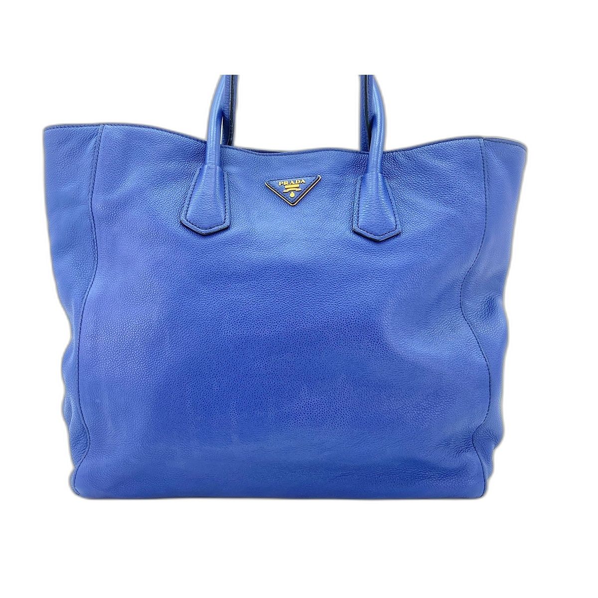 Prada Tote Bag Navy
