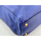 Prada Tote Bag Navy