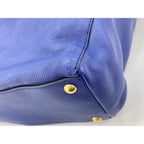 Prada Tote Bag Navy