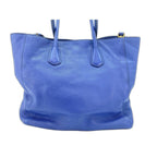 Prada Tote Bag Navy