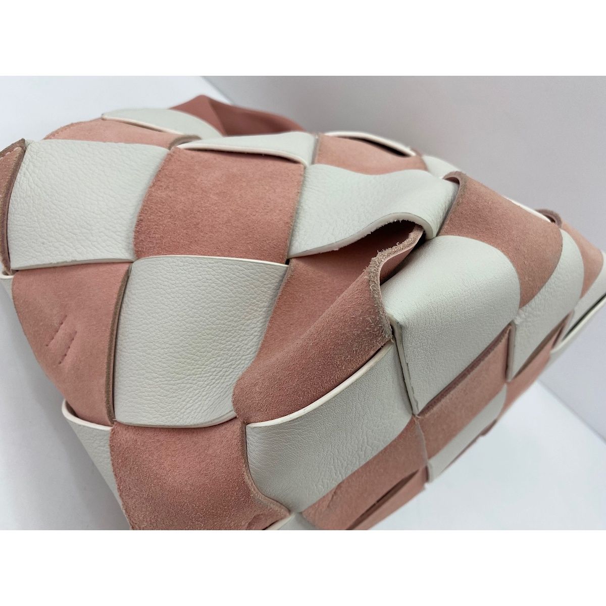 Loewe Handbag Woven Basket