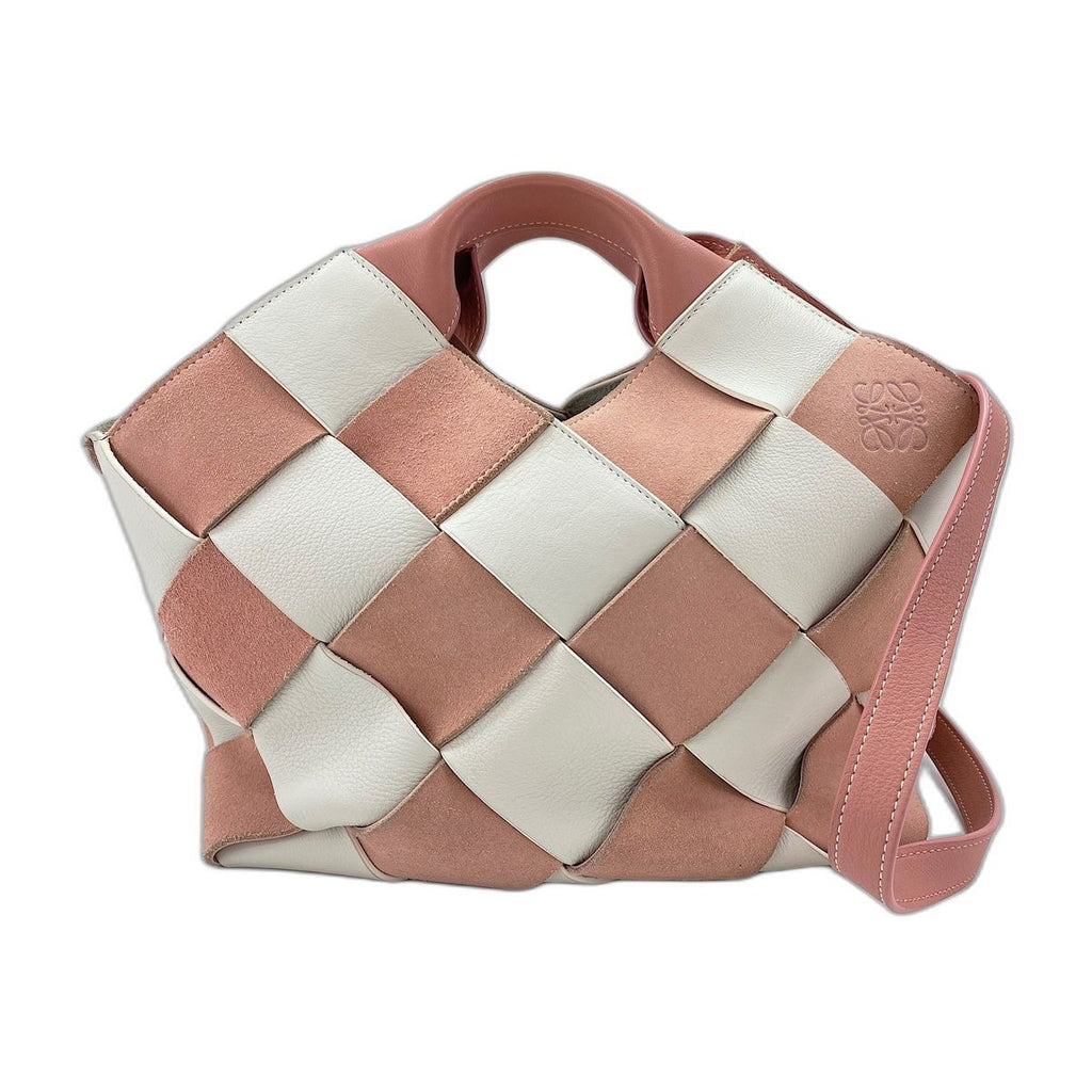 Loewe Handbag Woven Basket