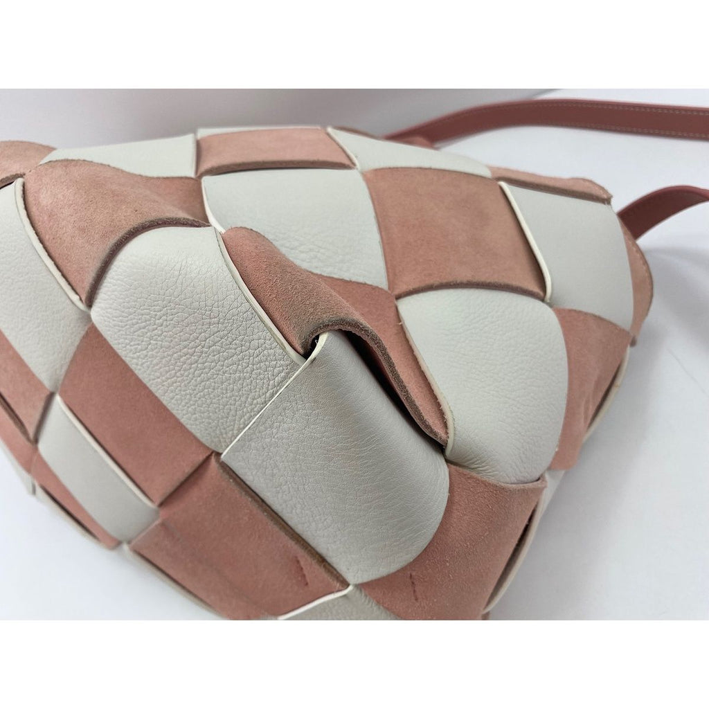 Loewe Handbag Woven Basket