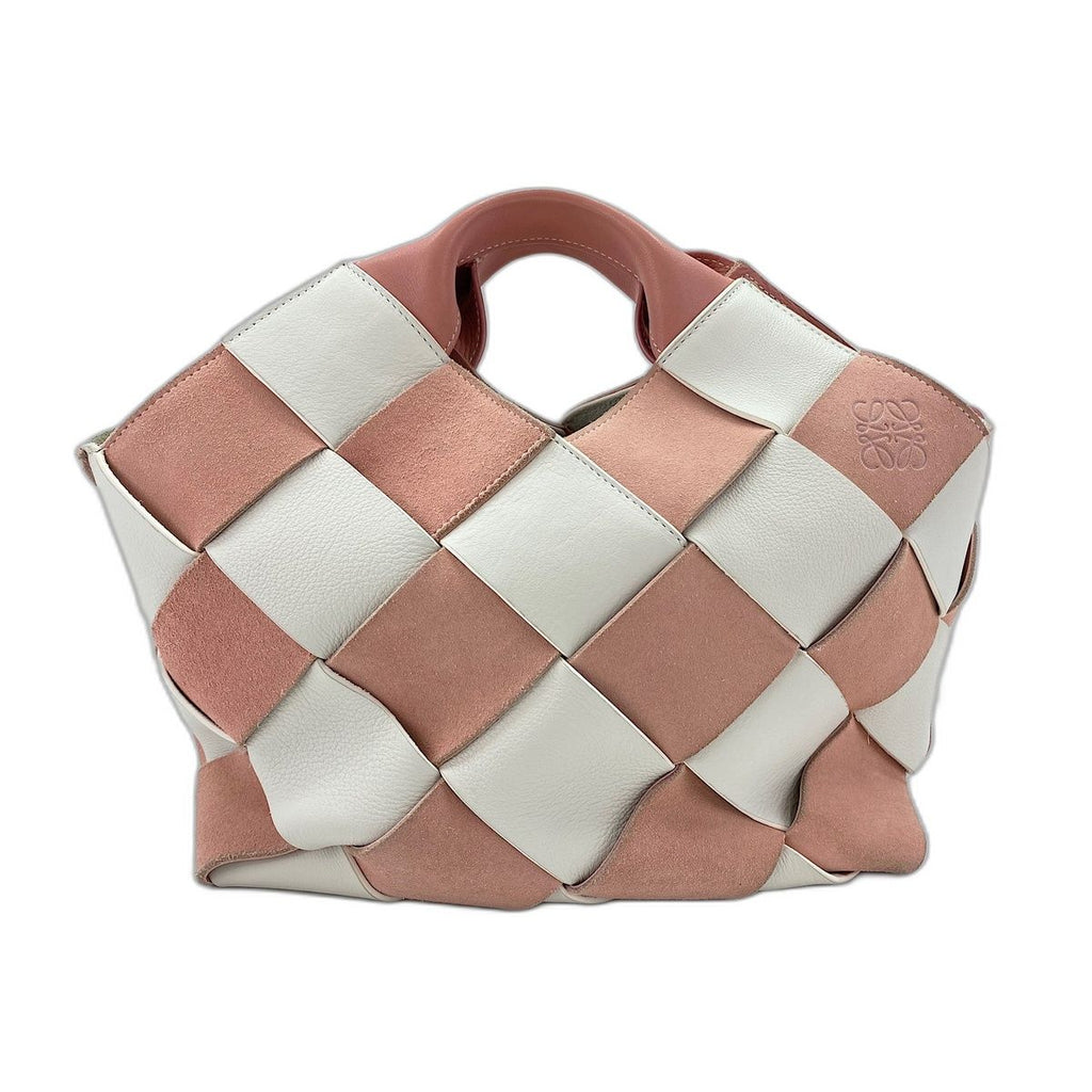 Loewe Handbag Woven Basket