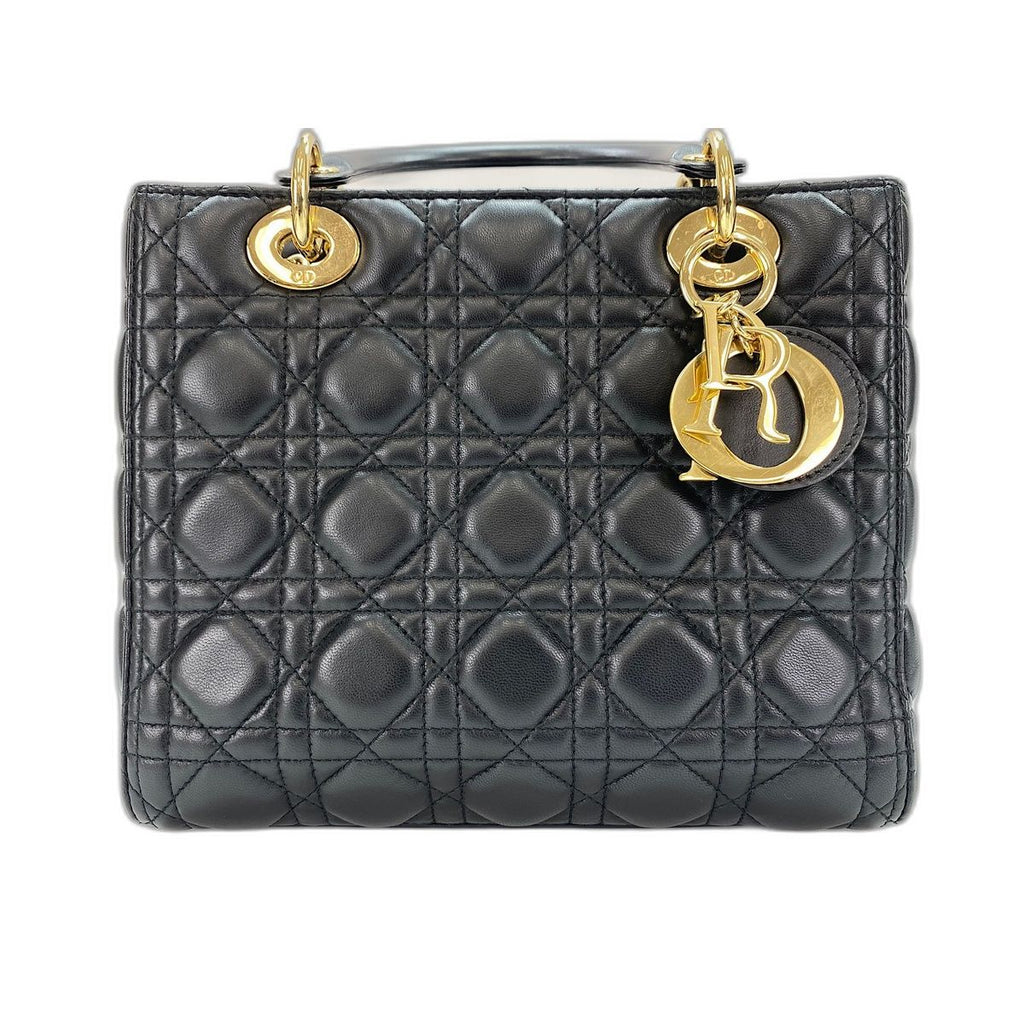 Dior Handbag Black