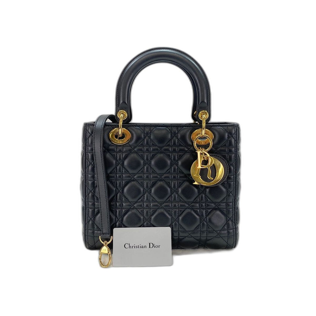 Dior Handbag Black