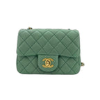 Chanel Shoulder Bag Mini Quilted