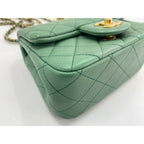Chanel Shoulder Bag Mini Quilted
