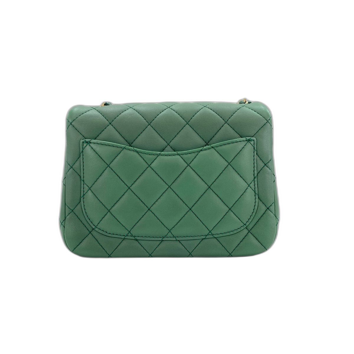 Chanel Shoulder Bag Mini Quilted