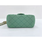 Chanel Shoulder Bag Mini Quilted