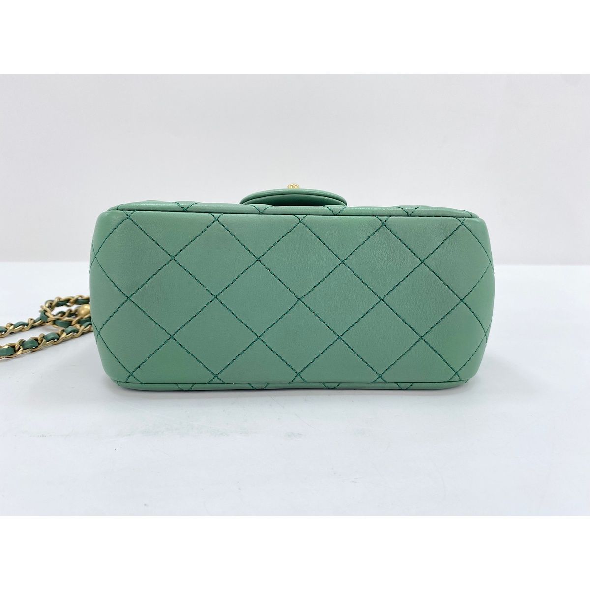 Chanel Shoulder Bag Mini Quilted