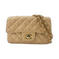 Chanel Shoulder Bag Mini Quilted