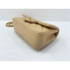 Chanel Shoulder Bag Mini Quilted