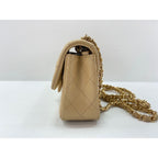 Chanel Shoulder Bag Mini Quilted