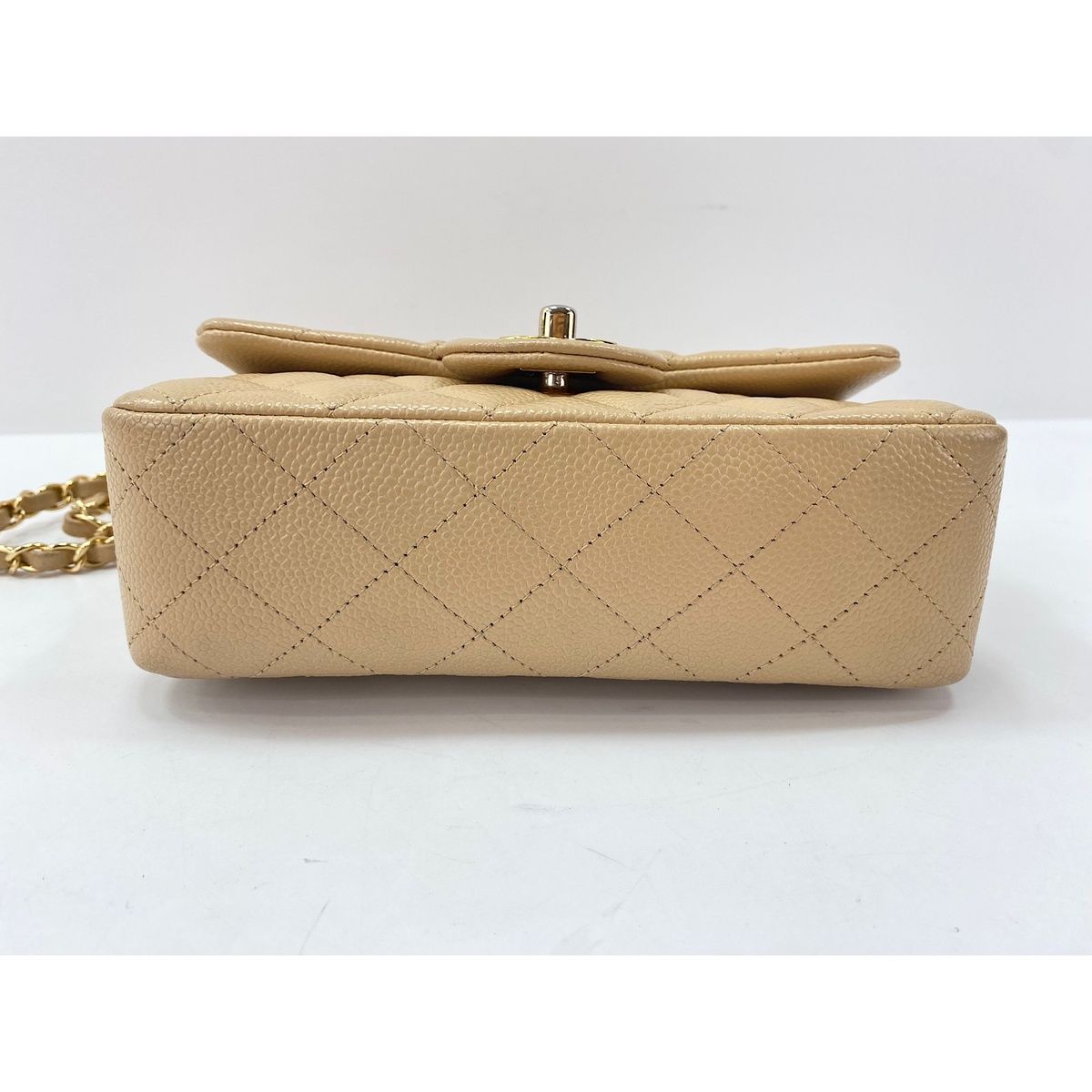 Chanel Shoulder Bag Mini Quilted