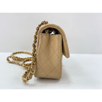 Chanel Shoulder Bag Mini Quilted