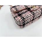 Chanel Shoulder Bag Mini Quilted
