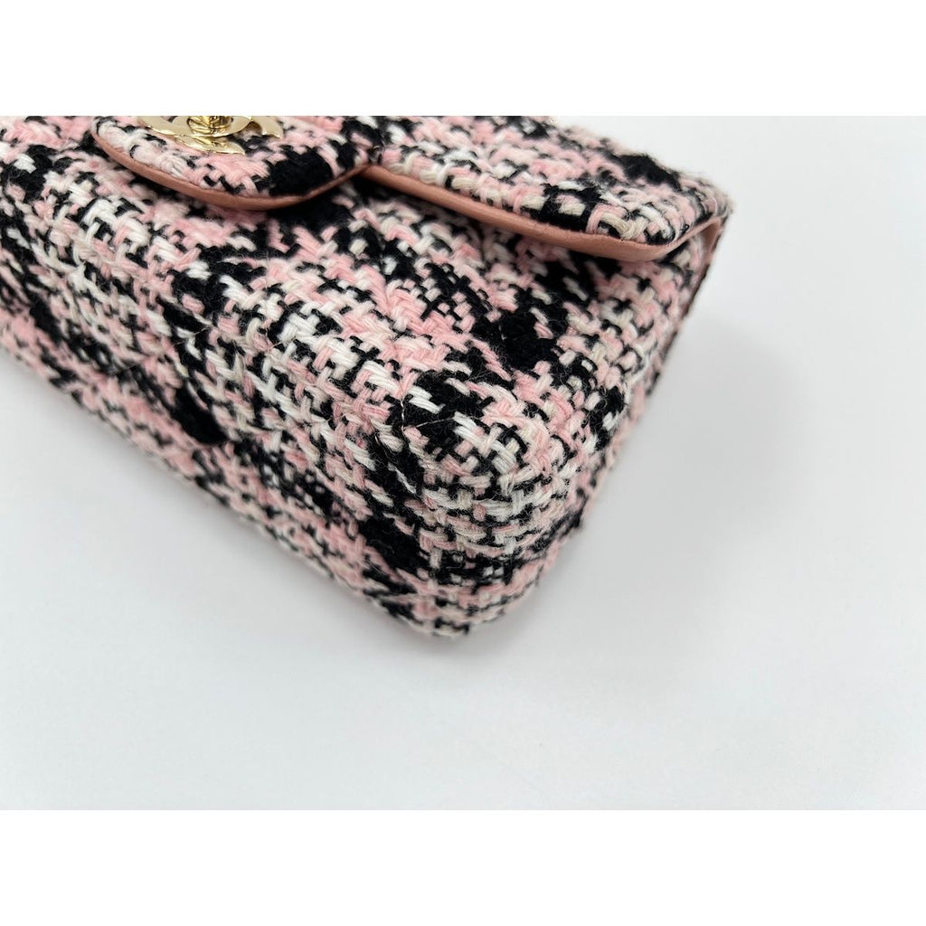 Chanel Shoulder Bag Mini Quilted