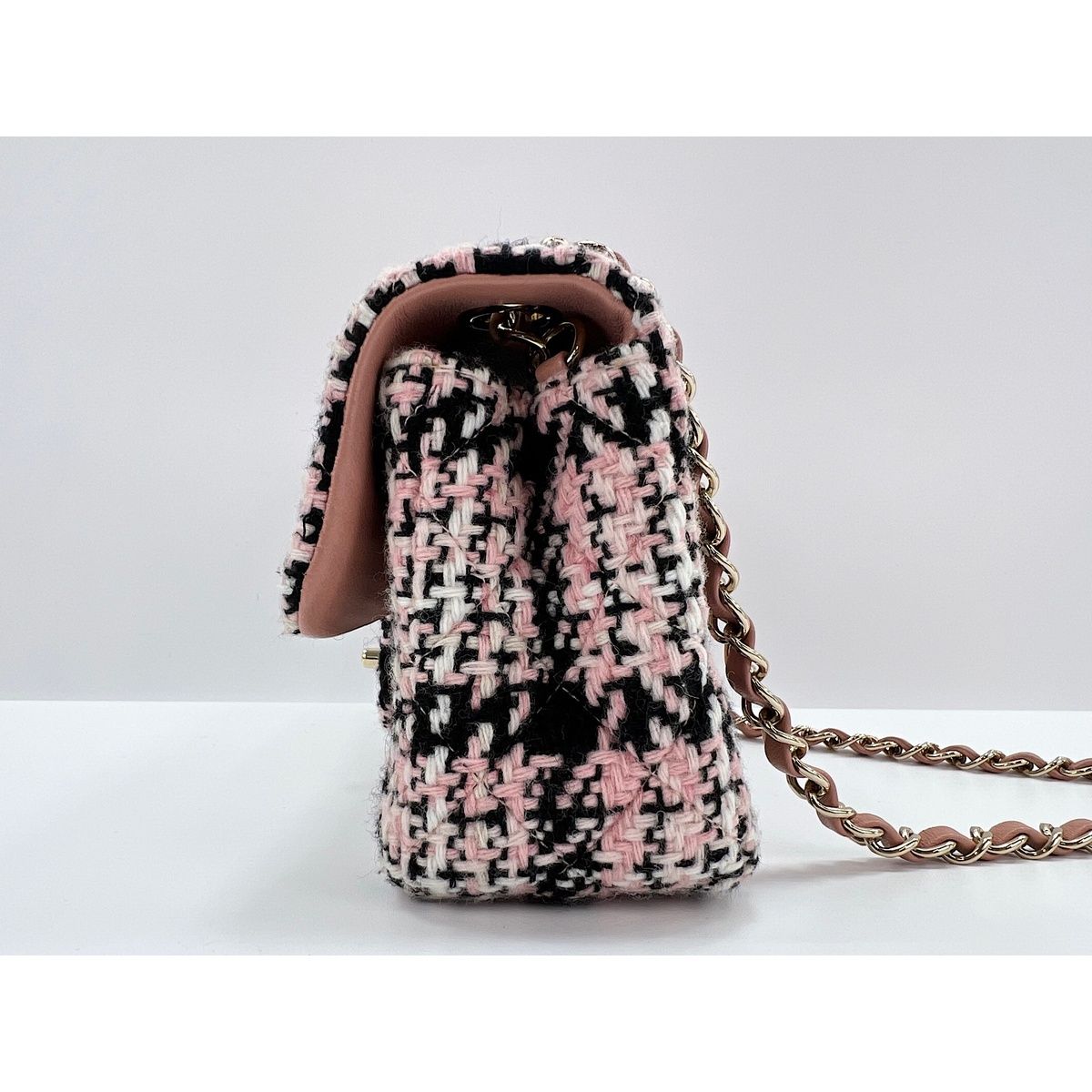 Chanel Shoulder Bag Mini Quilted