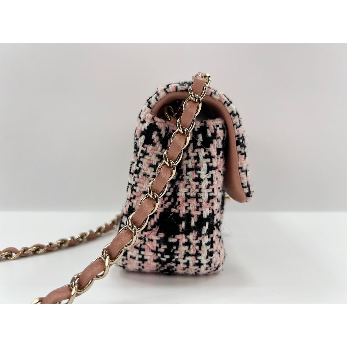 Chanel Shoulder Bag Mini Quilted
