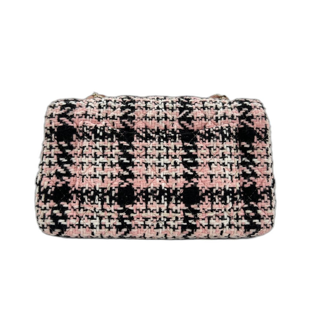 Chanel Shoulder Bag Mini Quilted
