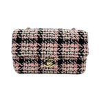 Chanel Shoulder Bag Mini Quilted