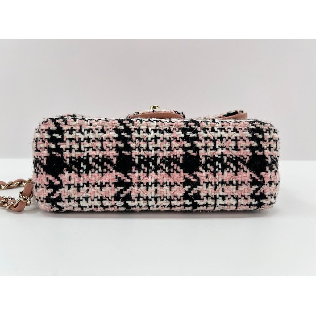 Chanel Shoulder Bag Mini Quilted