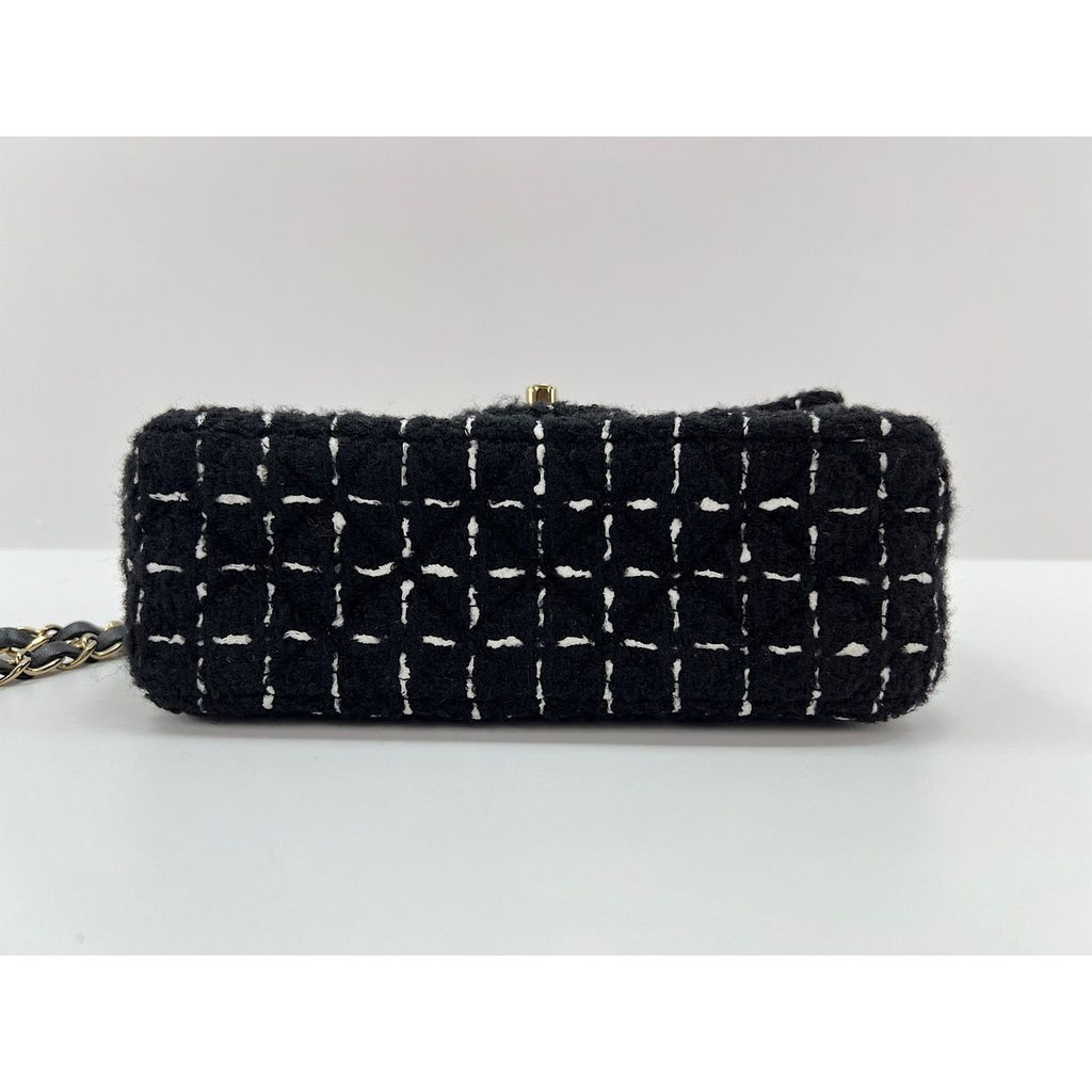 Chanel Shoulder Bag Mini Quilted