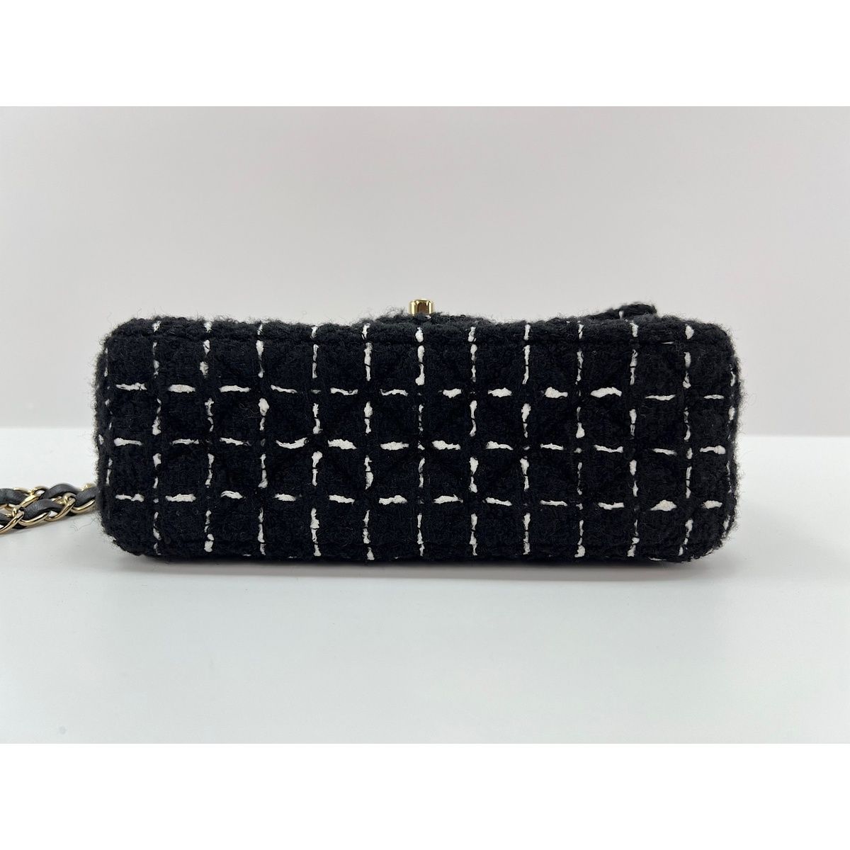 Chanel Shoulder Bag Mini Quilted