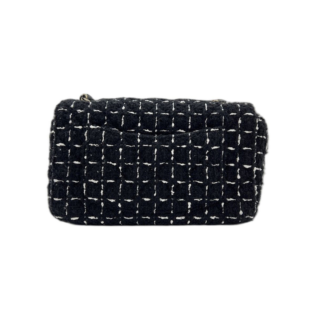 Chanel Shoulder Bag Mini Quilted