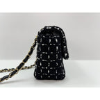 Chanel Shoulder Bag Mini Quilted