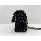 Chanel Shoulder Bag Mini Quilted