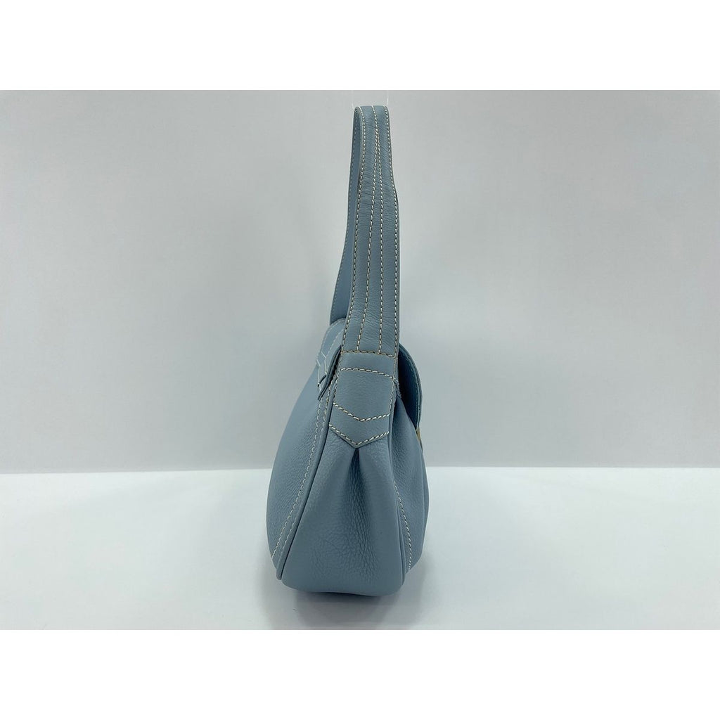 Celine Shoulder Bag Blue