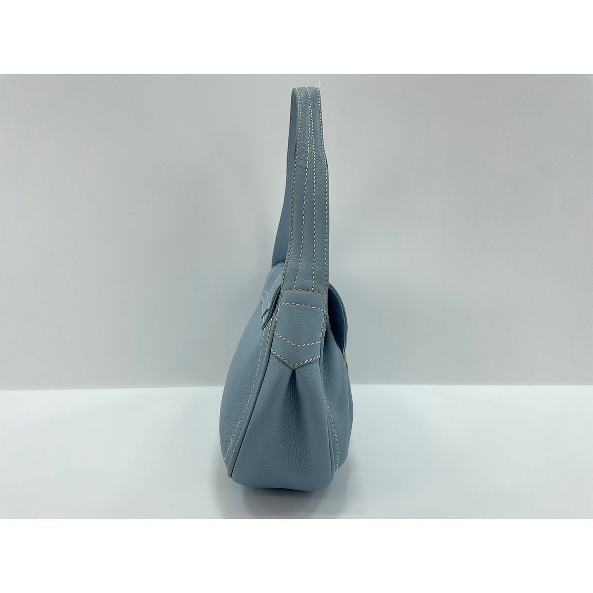 Celine Shoulder Bag Blue