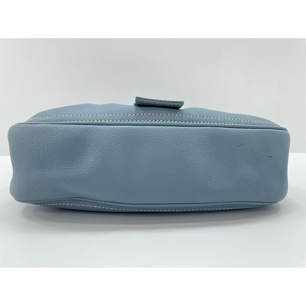 Celine Shoulder Bag Blue
