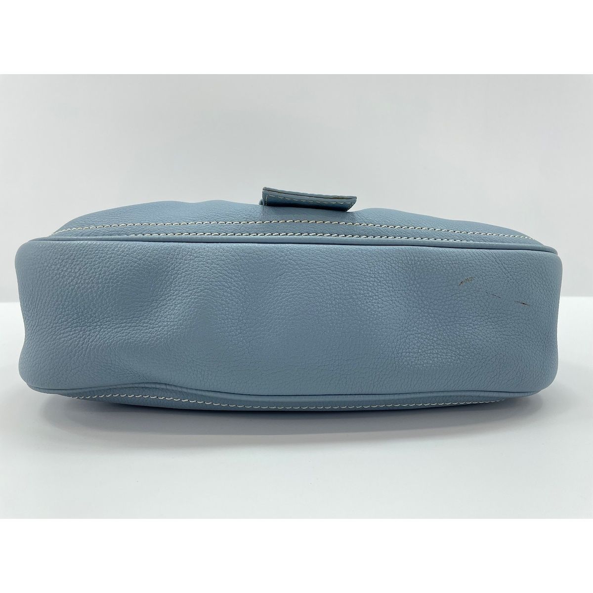 Celine Shoulder Bag Blue
