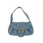Celine Shoulder Bag Blue