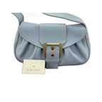 Celine Shoulder Bag Blue