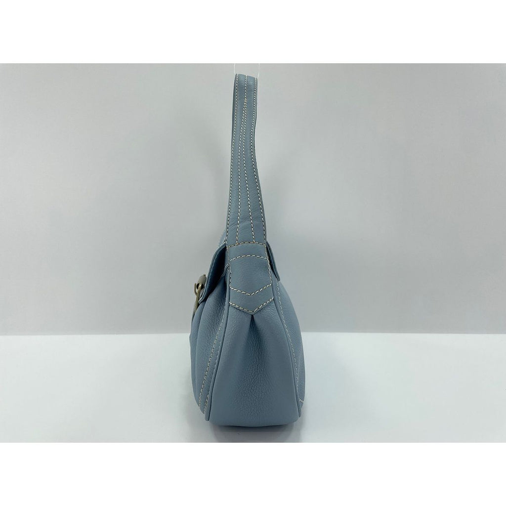 Celine Shoulder Bag Blue