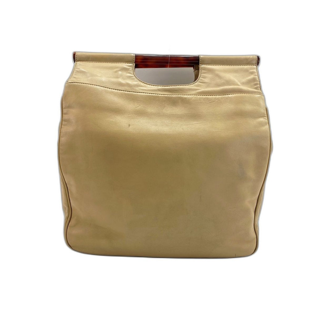 Chanel Tote Bag Beige